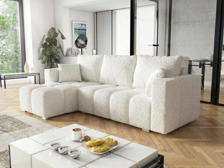 Rozkládací sedací souprava do L Colin - Lambi 07