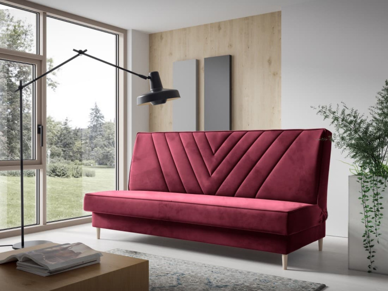 Rozkládací pohovka Asmara - Monolith 59