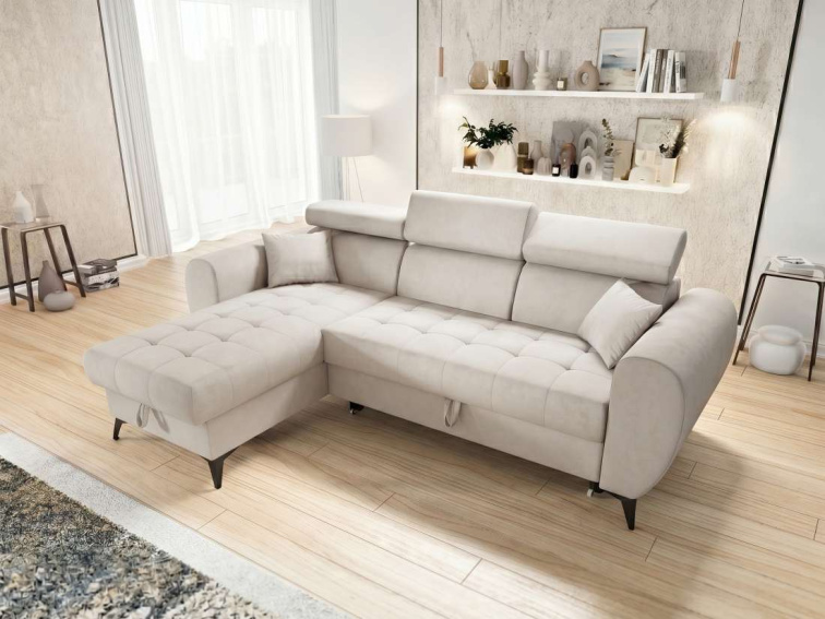 Rozkládací sedací souprava do L Monte - Paros 02