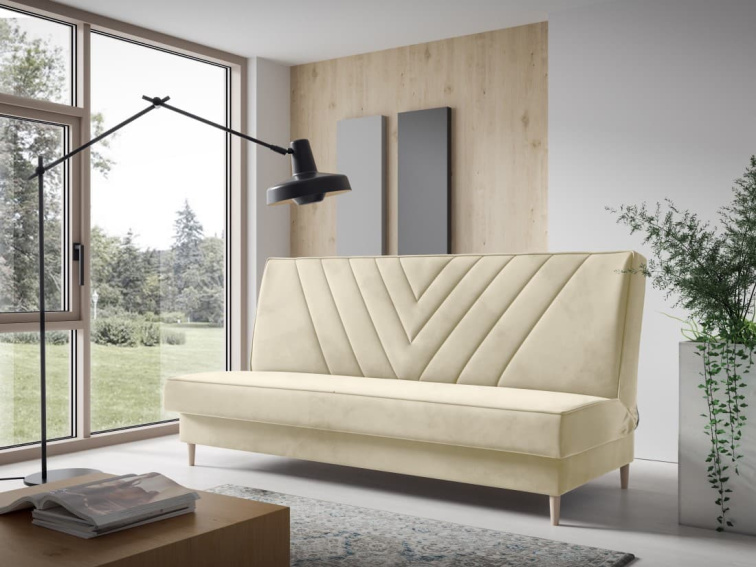 Rozkládací pohovka Asmara - Monolith 04