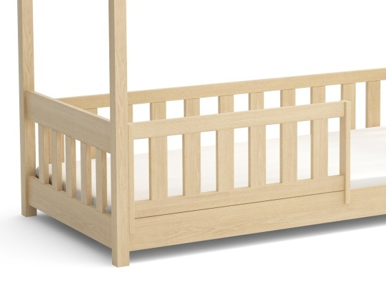 Dětská domečková postel Pavel