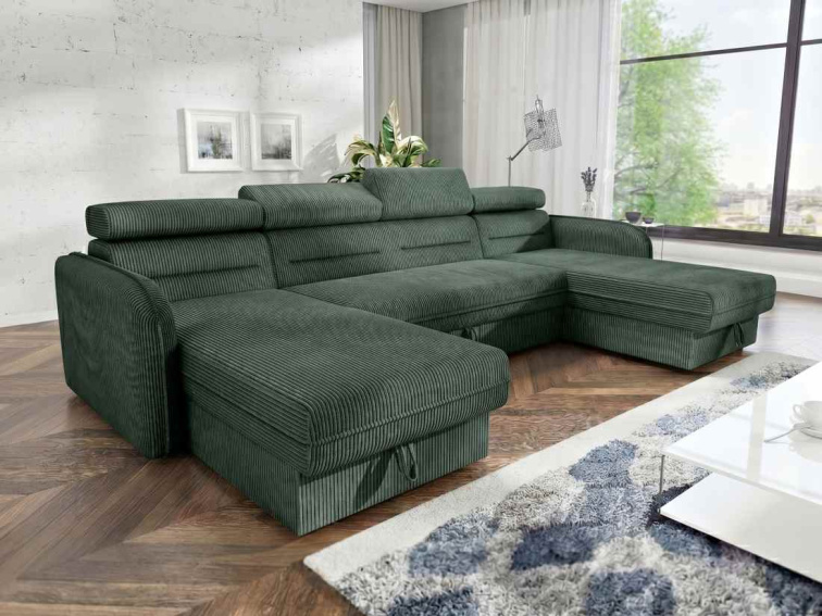 Rozkládací sedací souprava do U Avanto - Poso 14