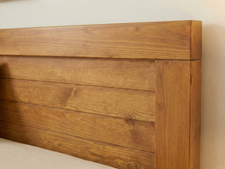 Zvýšená manželská postel MEGA SUPRA