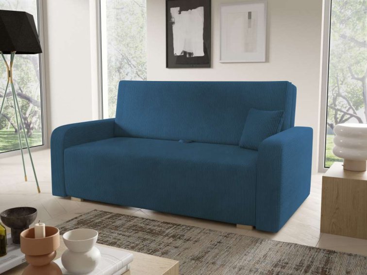 Rozkládací pohovka Ness long - Poso 05