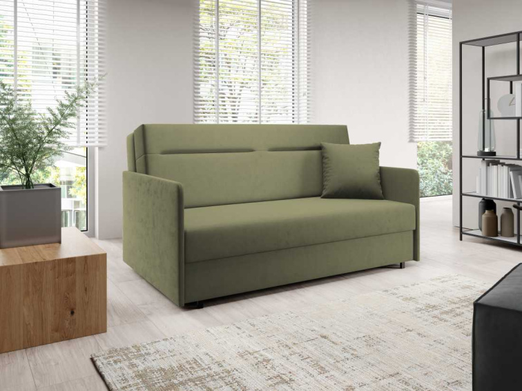 Rozkládací pohovka Flipo long - Kronos 46