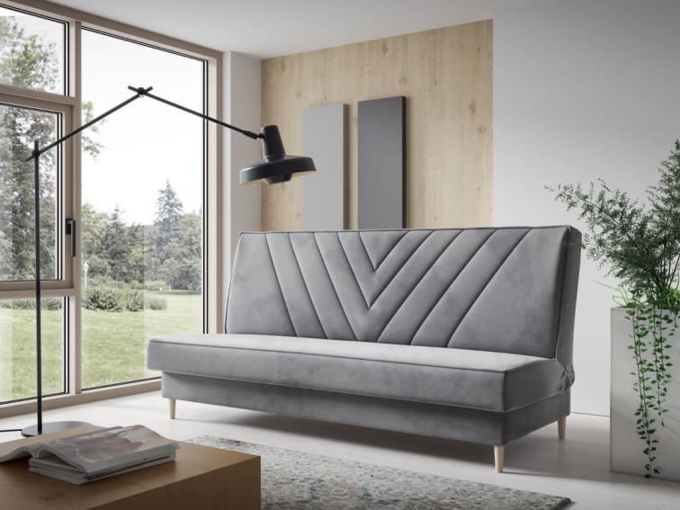 Rozkládací pohovka Asmara - Monolith 84