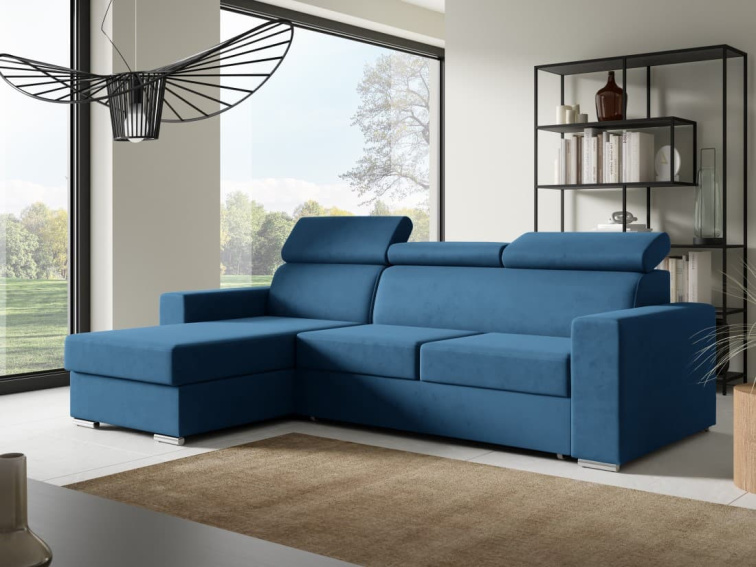 Sedací souprava do L Adina - Kronos 05