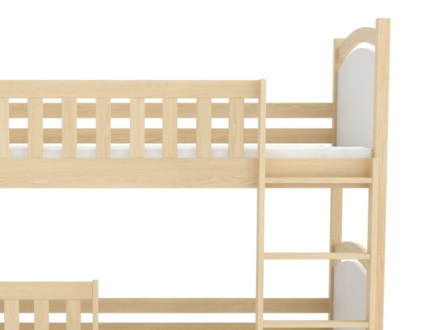 Patrová postel Emilka