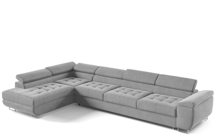 Rozkládací sedací souprava do L Taylor XL - Kronos 22