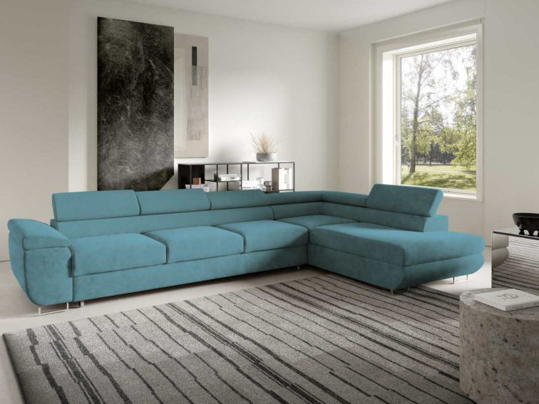 Rozkládací sedací souprava Isabella XL - Kronos 26