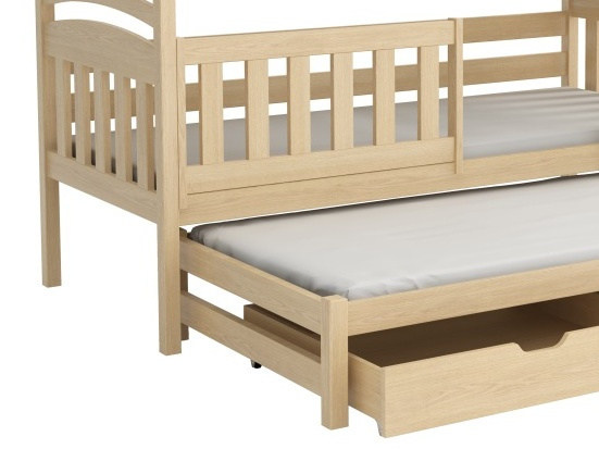 Patrová postel Aurelia