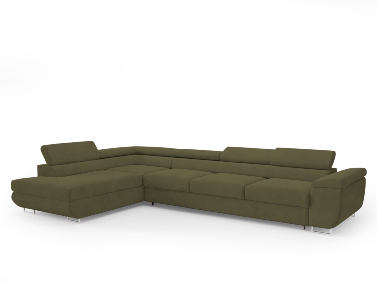 Rozkládací sedací souprava Isabella XL - Vogue 10