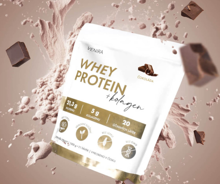 8 mýtů o užívání proteinu, kterým ženy stále věří: Proč ho zařadit do jídelníčku?