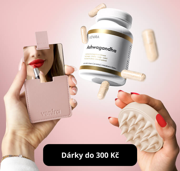 Dárkový rádce - univerzální