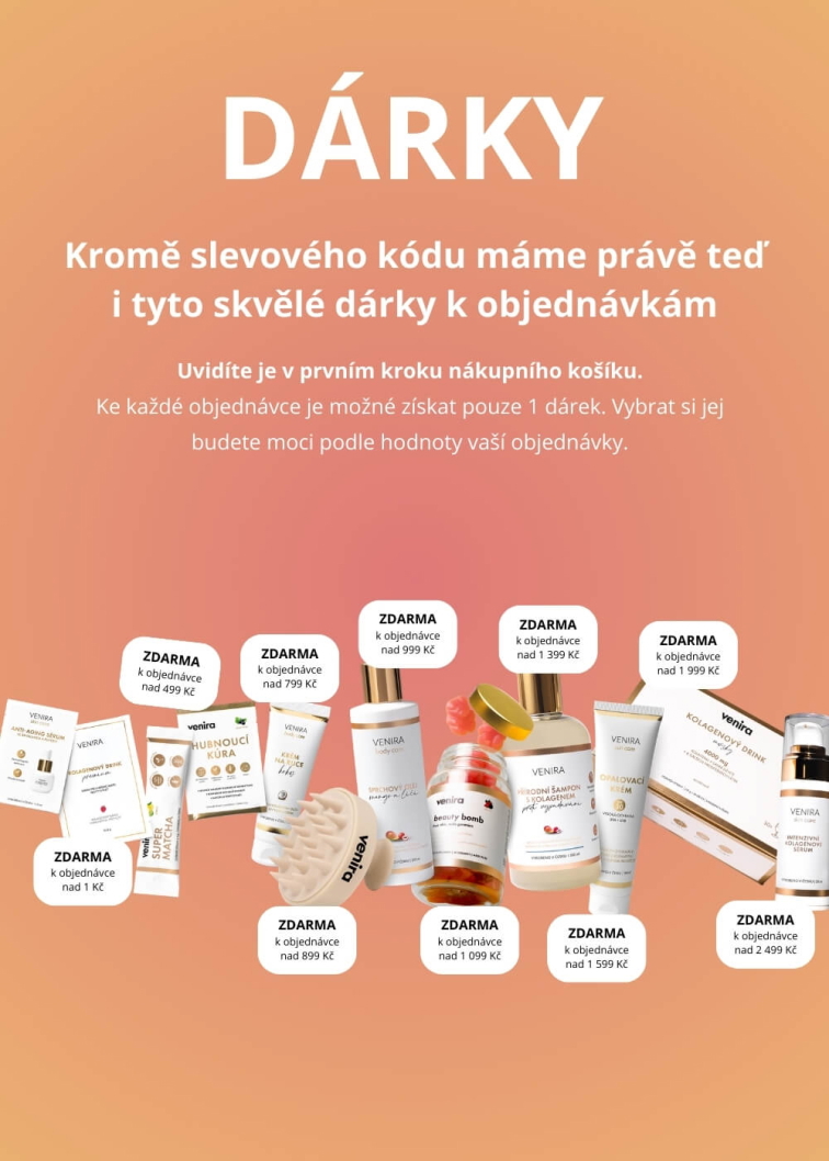 VENIRA multivitamin 50+