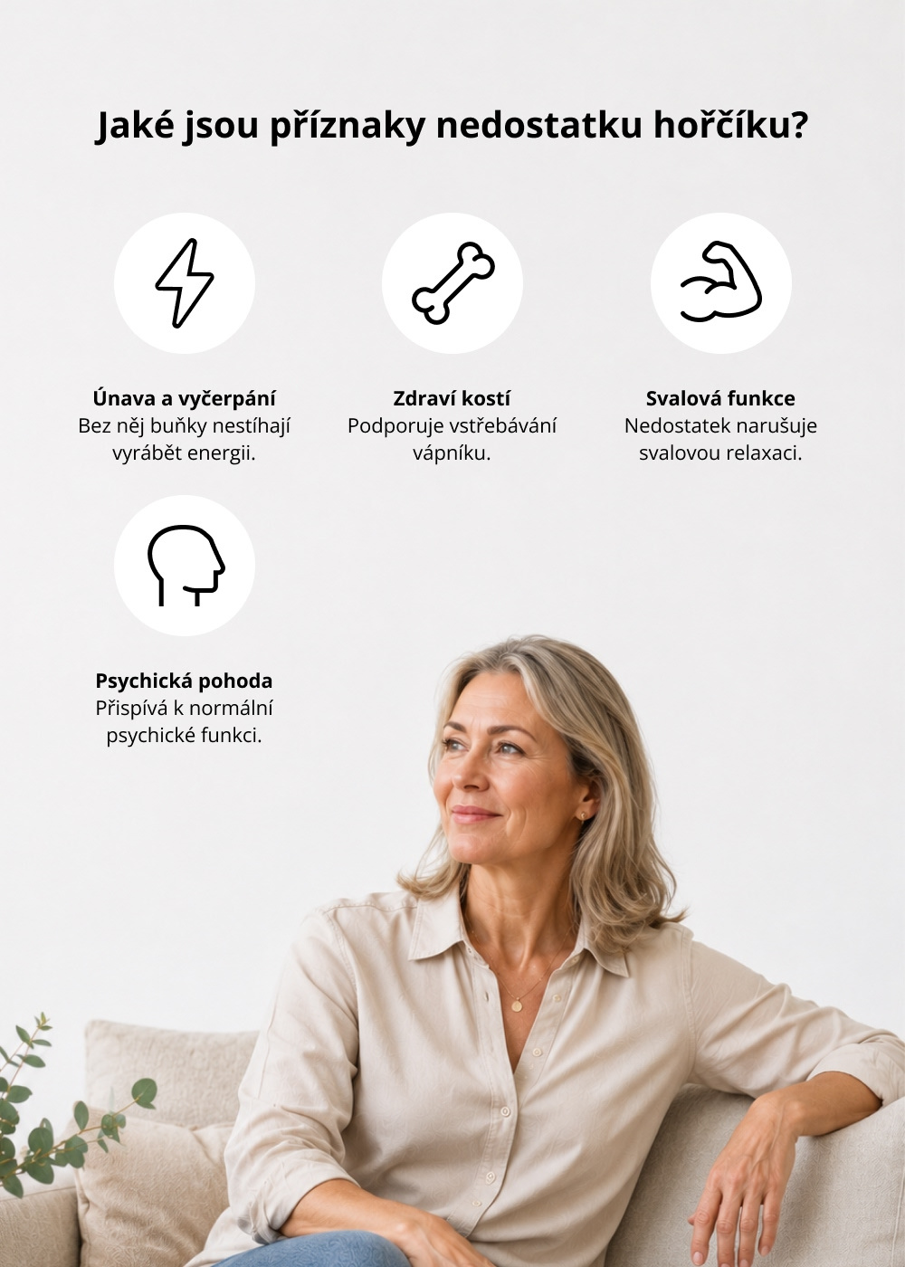 VENIRA energy magnesium malát