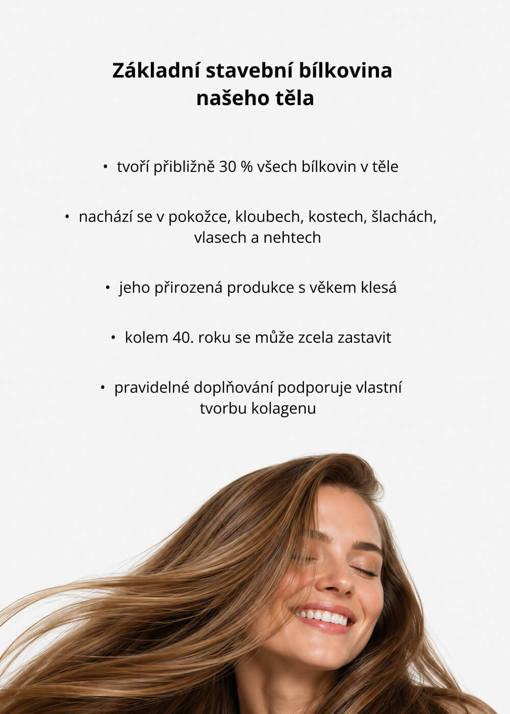 VENIRA hydrolyzovaný kolagen, grass fed