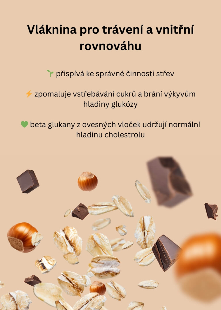 VENIRA minutová ovesná kaše s proteinem