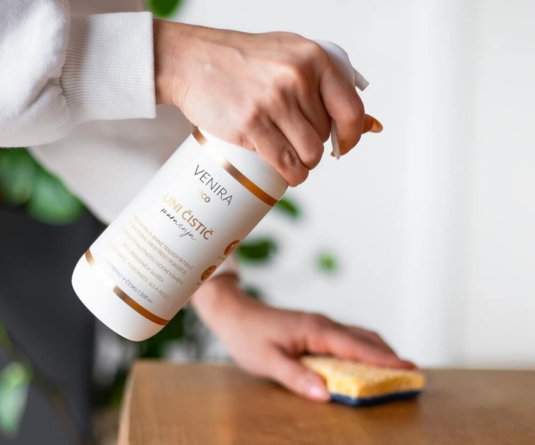 Jak na ekologickou domácnost? 6 non-toxic pro voňavý domov bez chemie