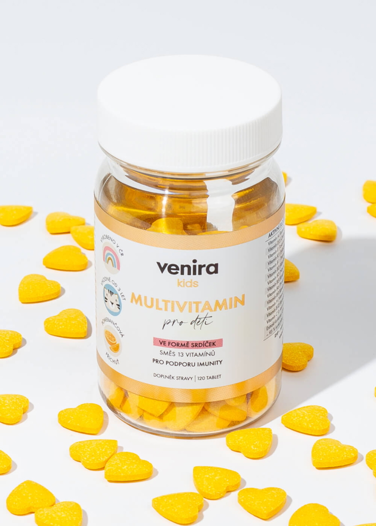 VENIRA multivitamin pro děti
