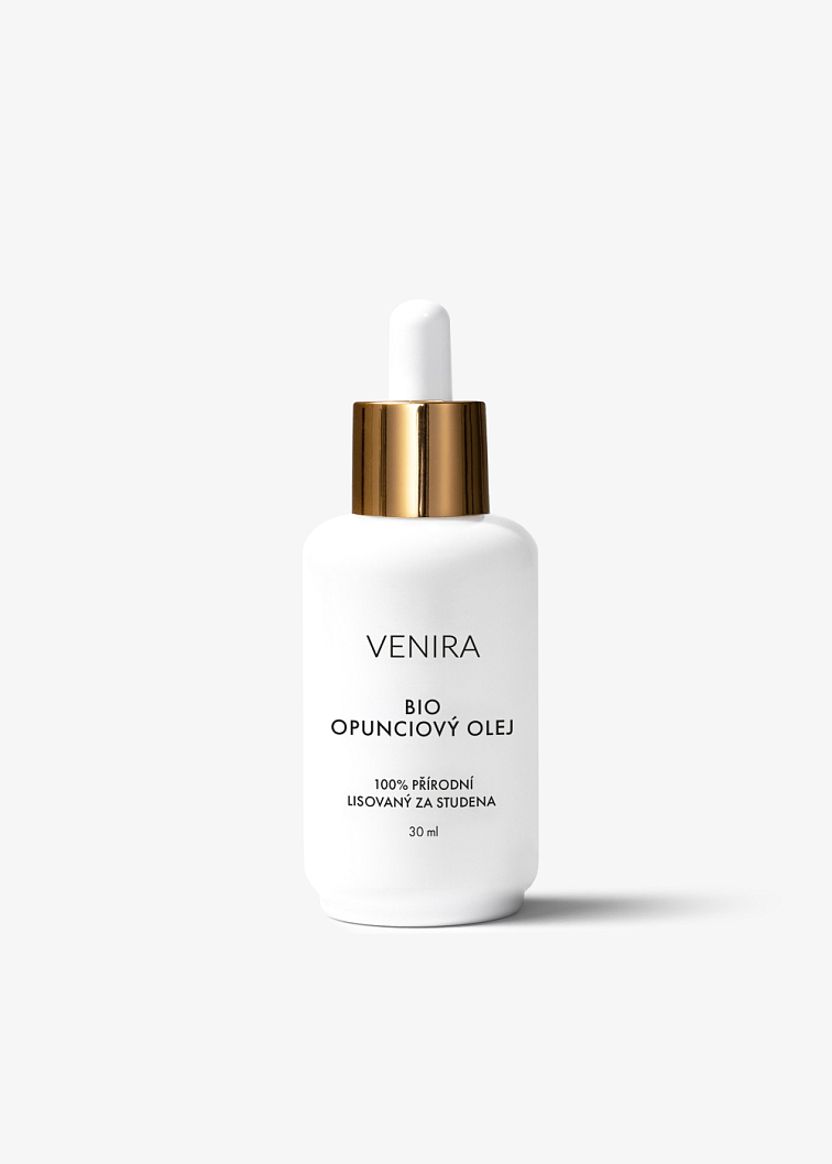 VENIRA BIO opunciový olej