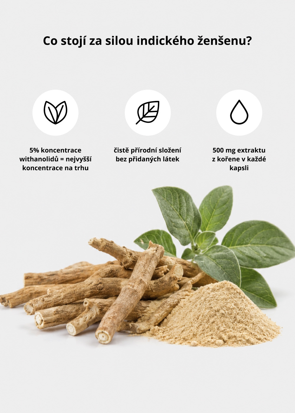 VENIRA ashwagandha
