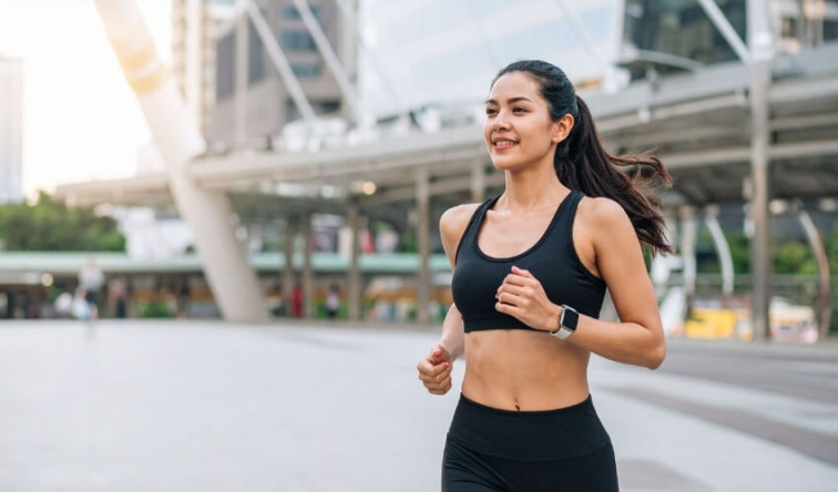 Co dělá běh s tělem? Začni běhat a podpoř své tělo