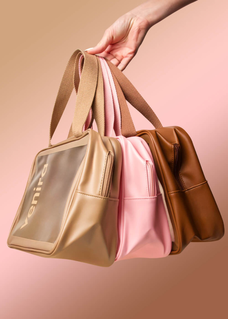 VENIRA cestovní kosmetická taška