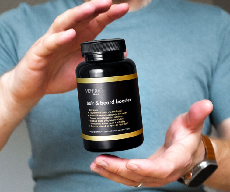 Jak na vypadávání vlasů u mužů: Máme 5 funkčních tipů!