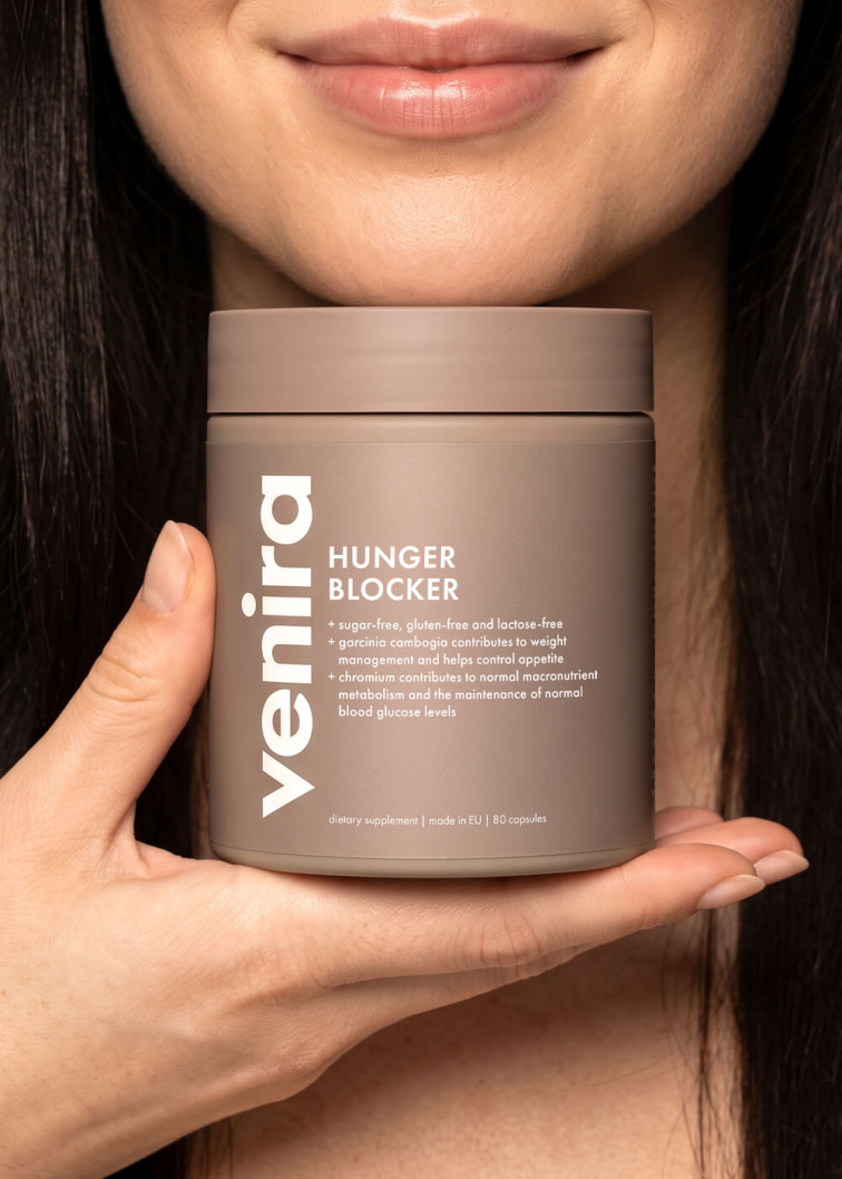 VENIRA hunger blocker