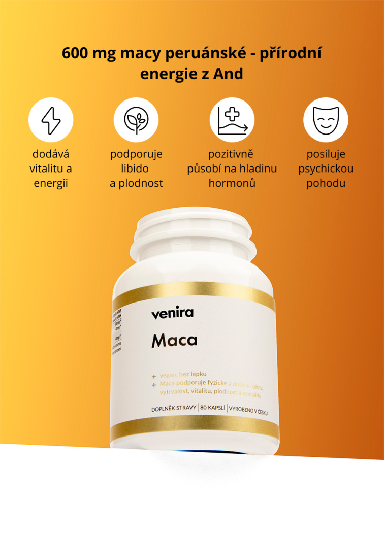 VENIRA Maca