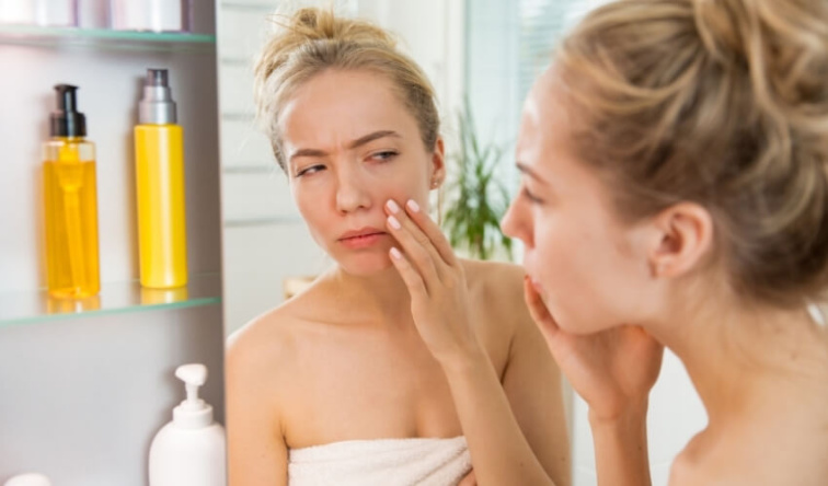 Proč rychlé hubnutí zhoršuje kvalitu pleti? Víte tyto věci?