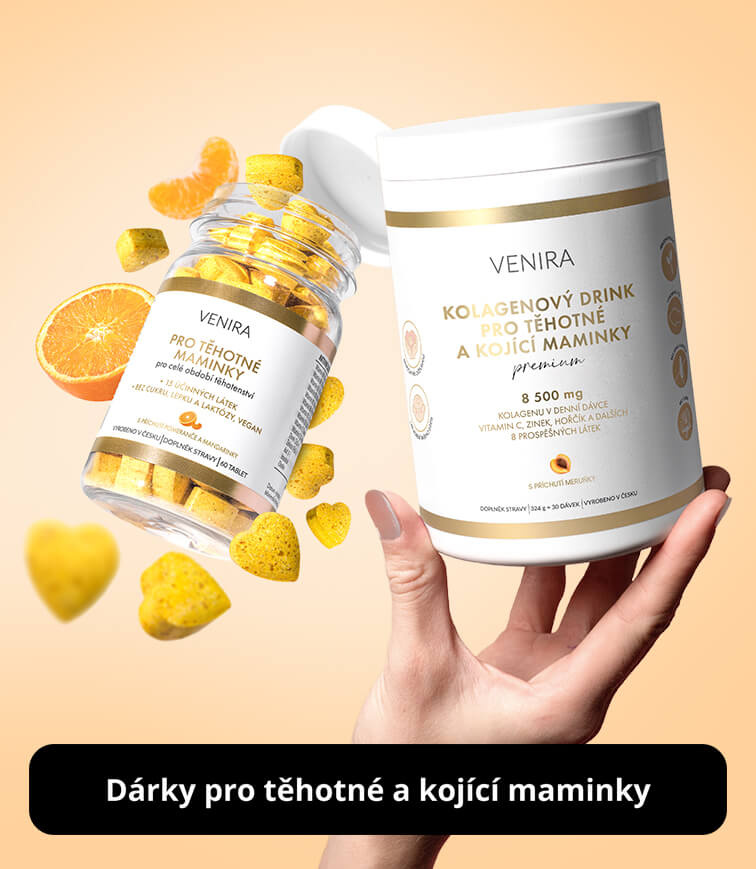 Dárkový rádce - univerzální