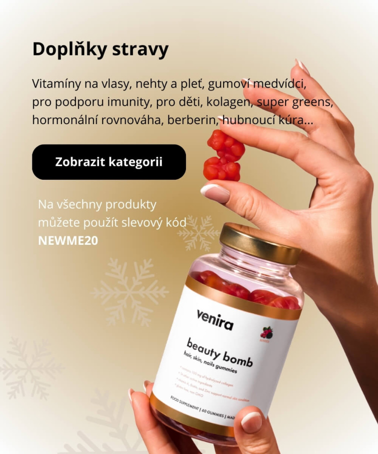 Slevový kód - nový