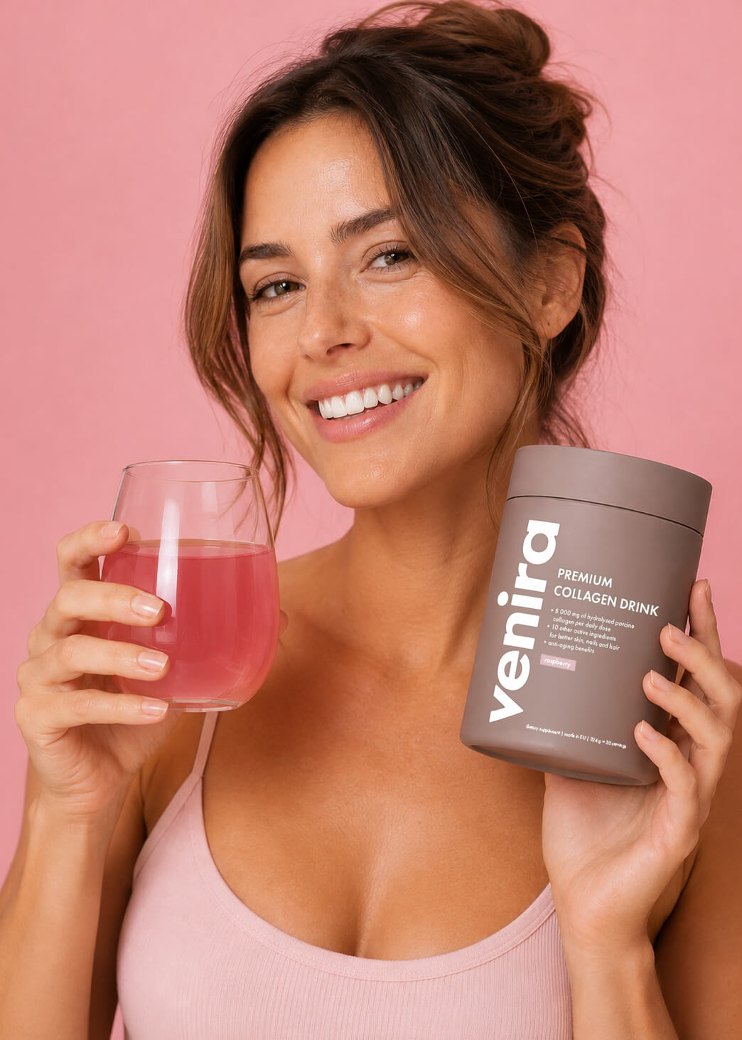 VENIRA PREMIUM kolagenový drink pro vlasy, nehty a pleť