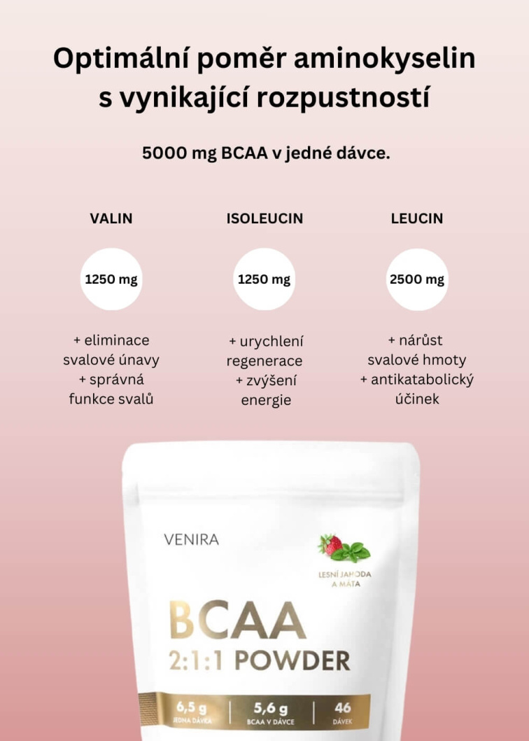 VENIRA BCAA 2:1:1