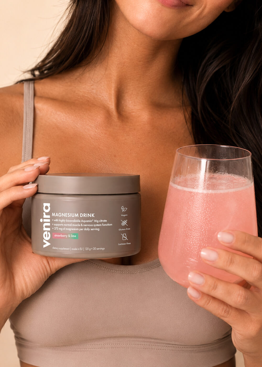 VENIRA magnesium drink