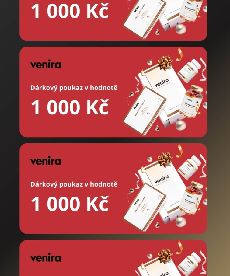 Pravidla soutěže o dárkové poukazy na nákup