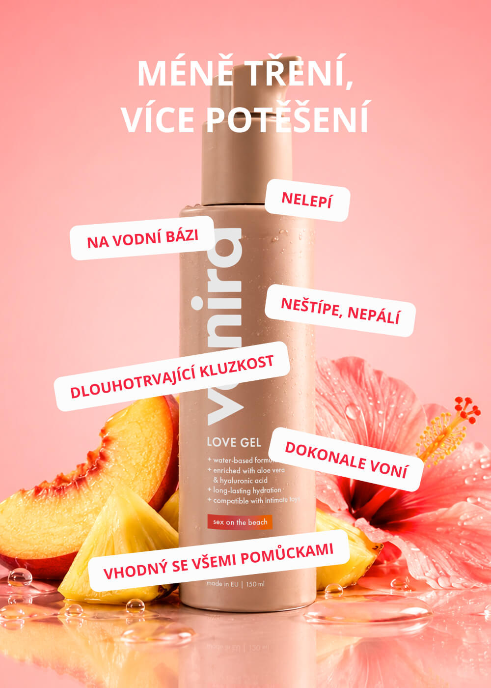 VENIRA love gel