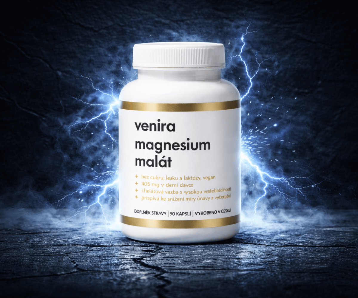 Který hořčík je nejúčinnější? 4 různé problémy, 4 různé formy magnesia!