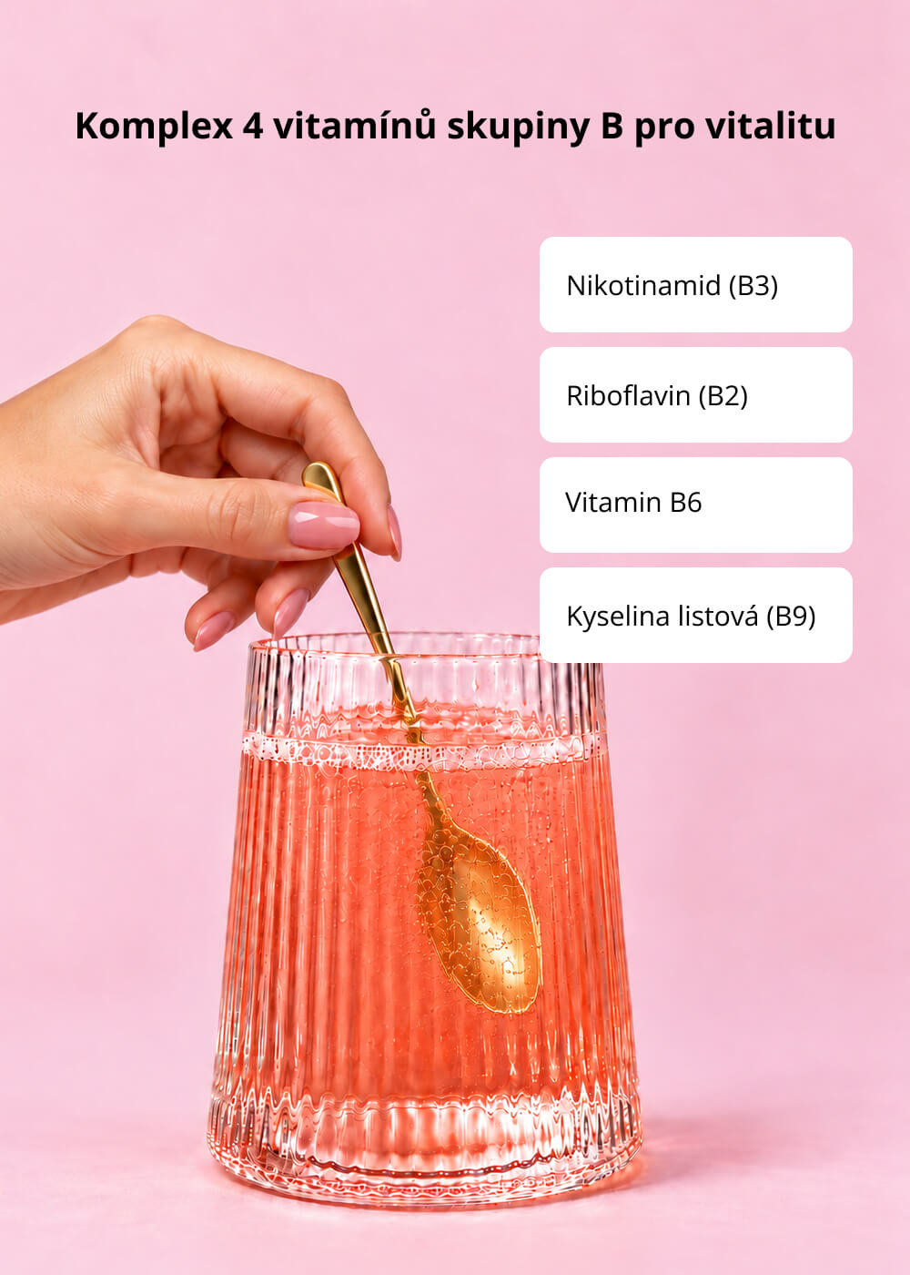 VENIRA kolagenový drink pro vlasy, nehty a pleť