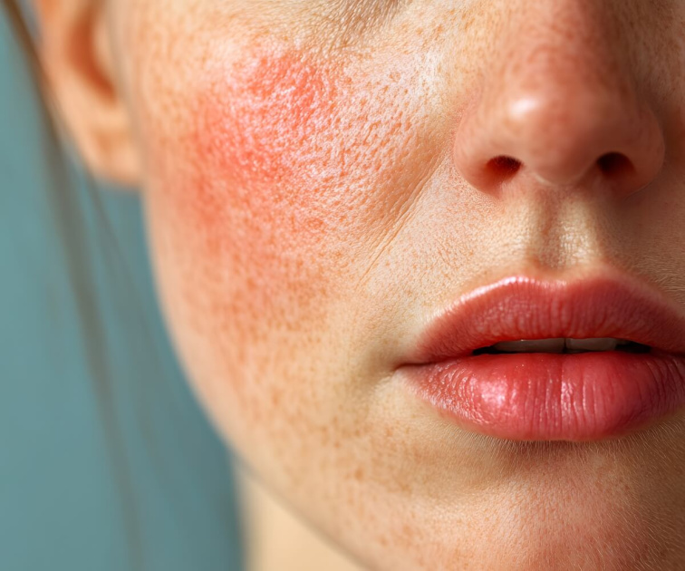 Rosacea a kuperóza: Co to je a jak pracovat s takto citlivou pletí?