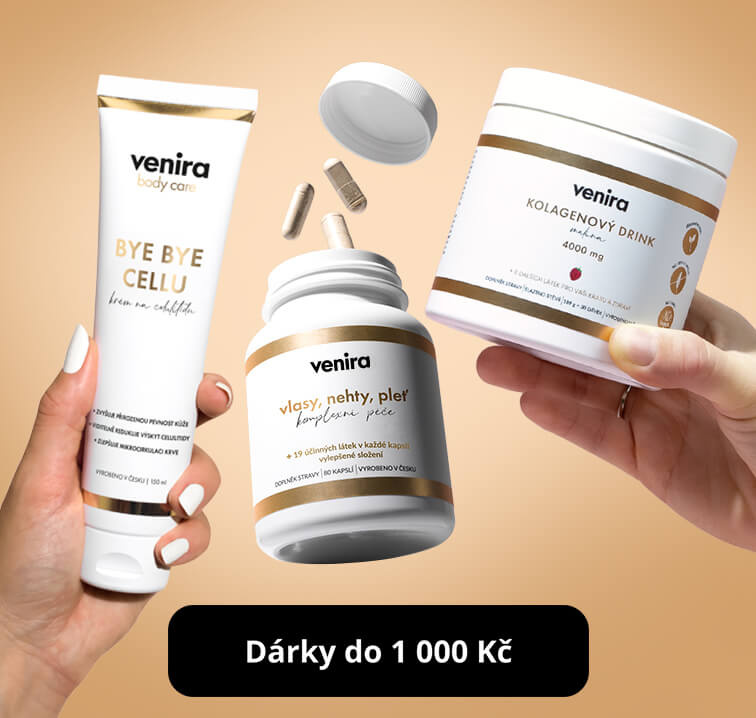 Dárkový rádce - univerzální