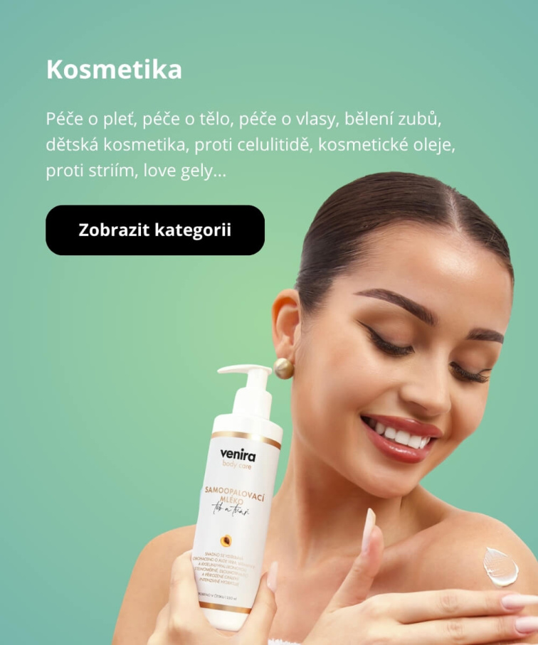 Slevový kód - nový