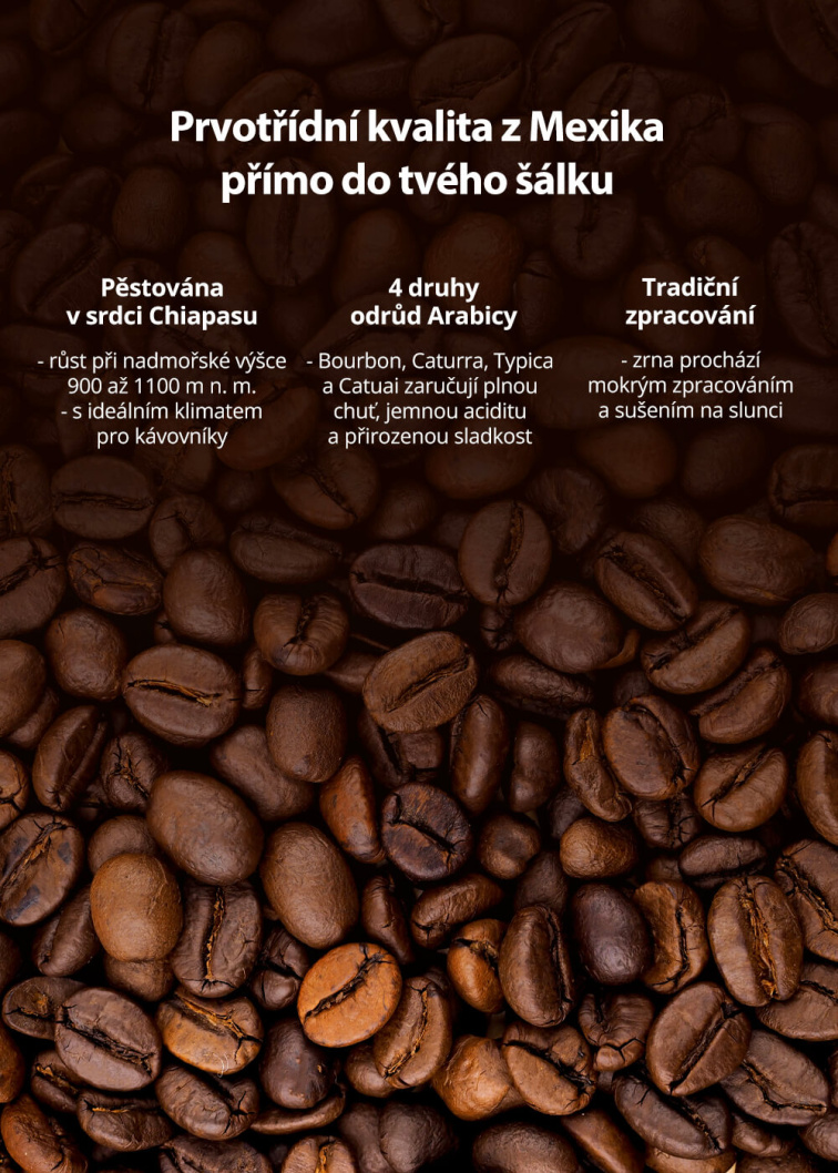 VENIRA decaf coffee