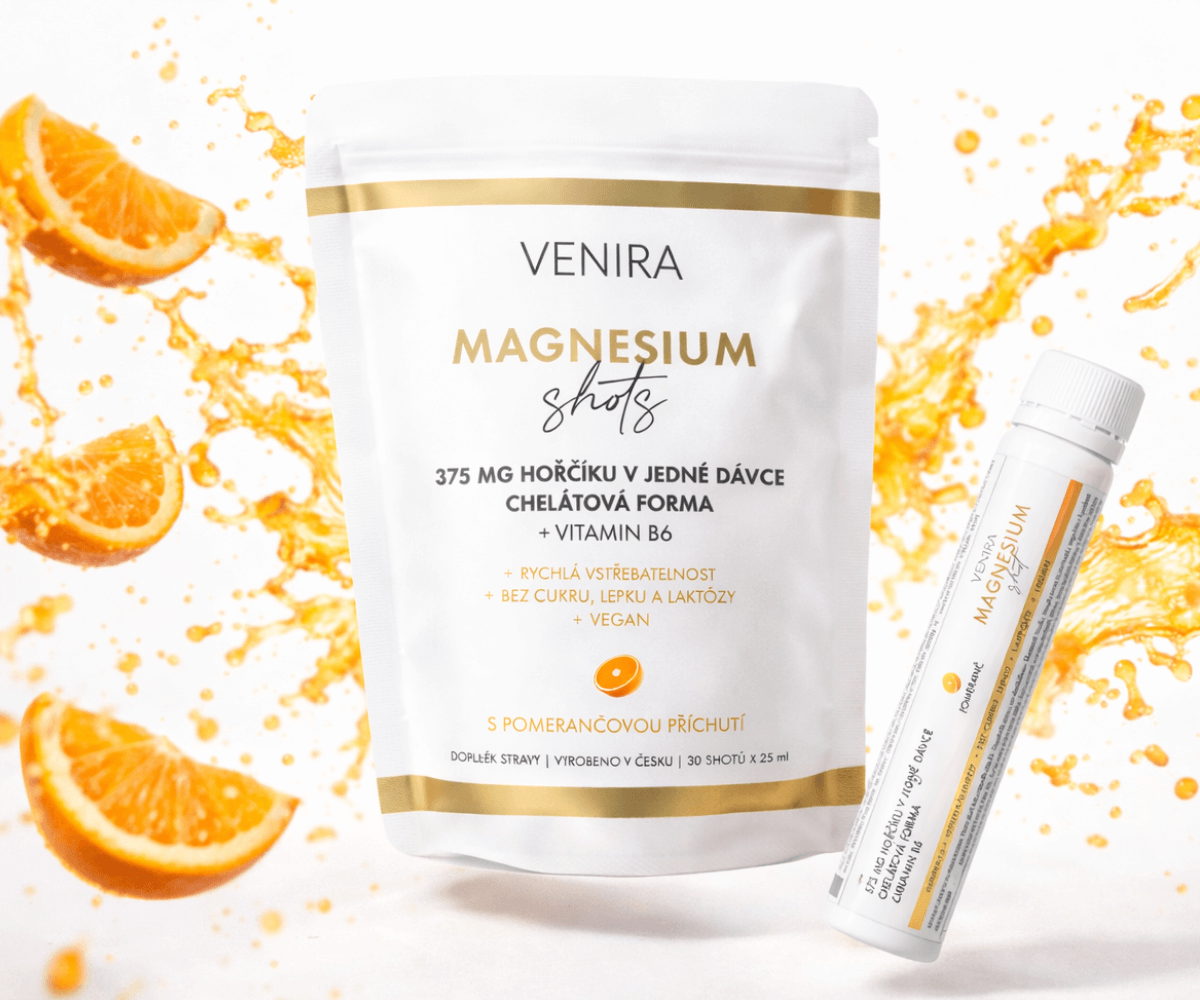 Který hořčík je nejúčinnější? 4 různé problémy, 4 různé formy magnesia!