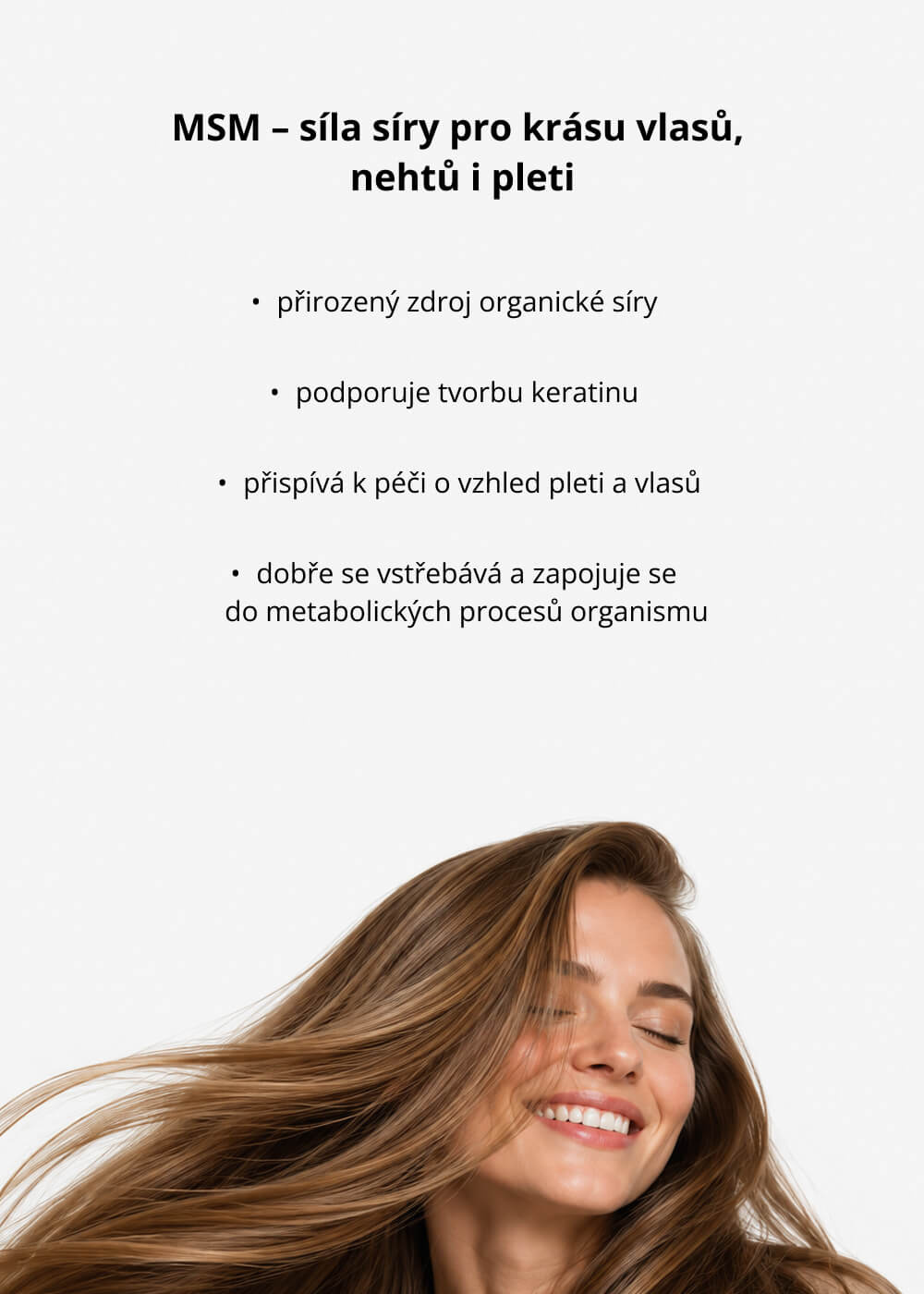 VENIRA kolagenový drink pro vlasy, nehty a pleť
