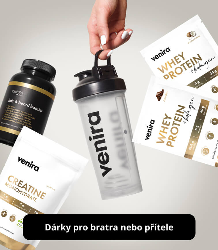 Dárkový rádce - univerzální