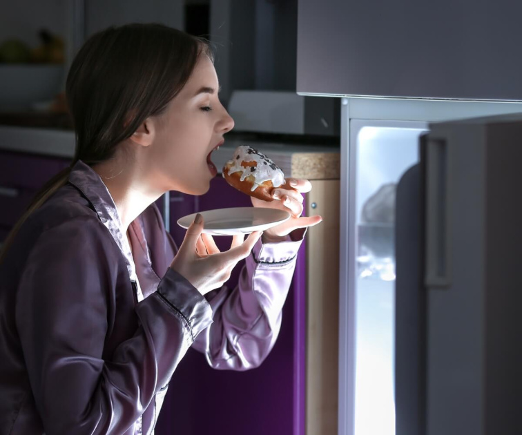 Proč mám chutě na sladké večer a podlehnu jim? Jak to funguje?