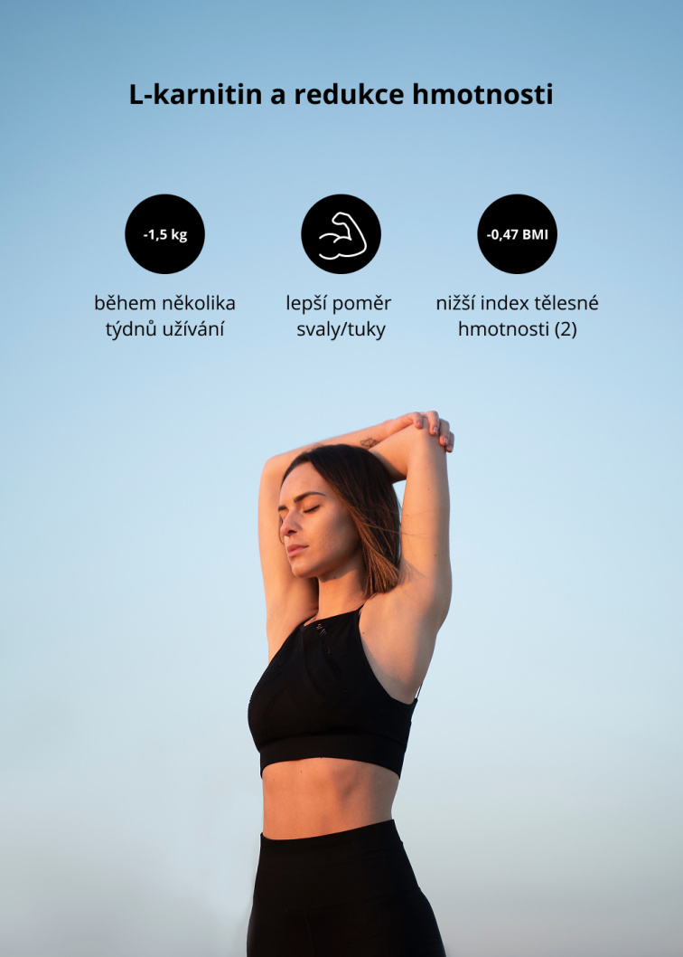 VENIRA L-karnitin tartrát